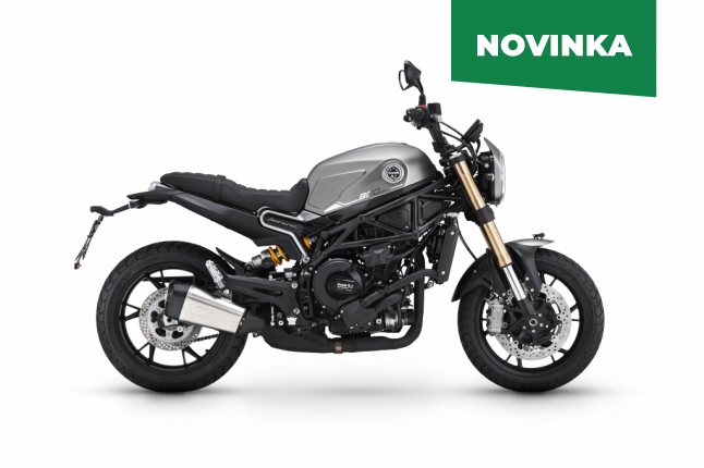 motocykl Benelli Leoncino 800