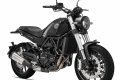 Motocykl BENELLI Leoncino 500