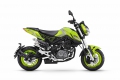 Motocykl Benelli TNT 125 Limited  Edition 