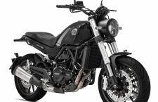 Motocykl BENELLI Leoncino 500