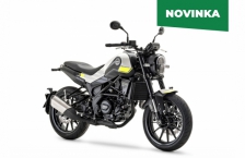 Motocykl Benelli  Leoncino 125