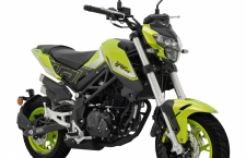 Benelli TNT 125 Limited  Edition 