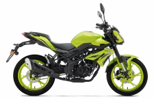 Benelli BN 125 Limited Edition